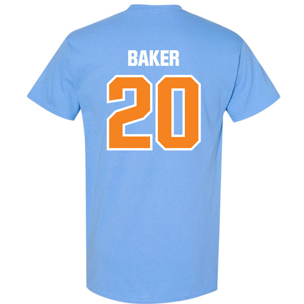 Tennessee - NCAA Football : Justin Baker - T-Shirt-1