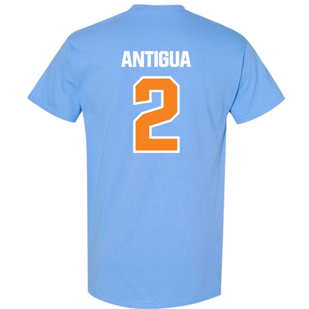 Tennessee - NCAA Baseball : Ariel Antigua - T-Shirt-1