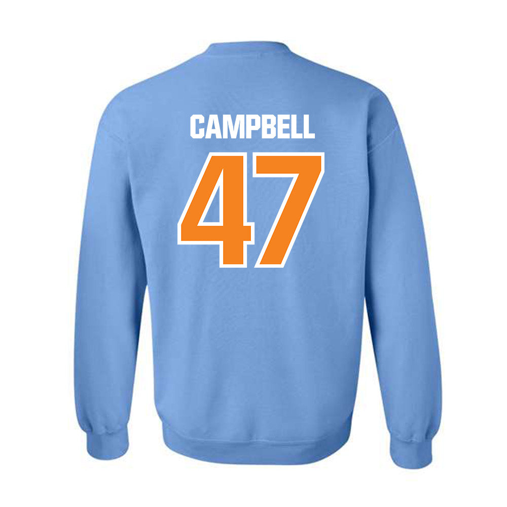 Tennessee - NCAA Football : Isaiah Campbell - Crewneck Sweatshirt-1