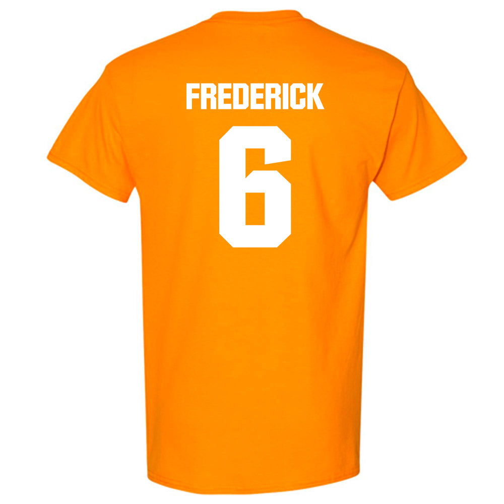 Tennessee - NCAA Baseball : Brady Frederick - T-Shirt-1