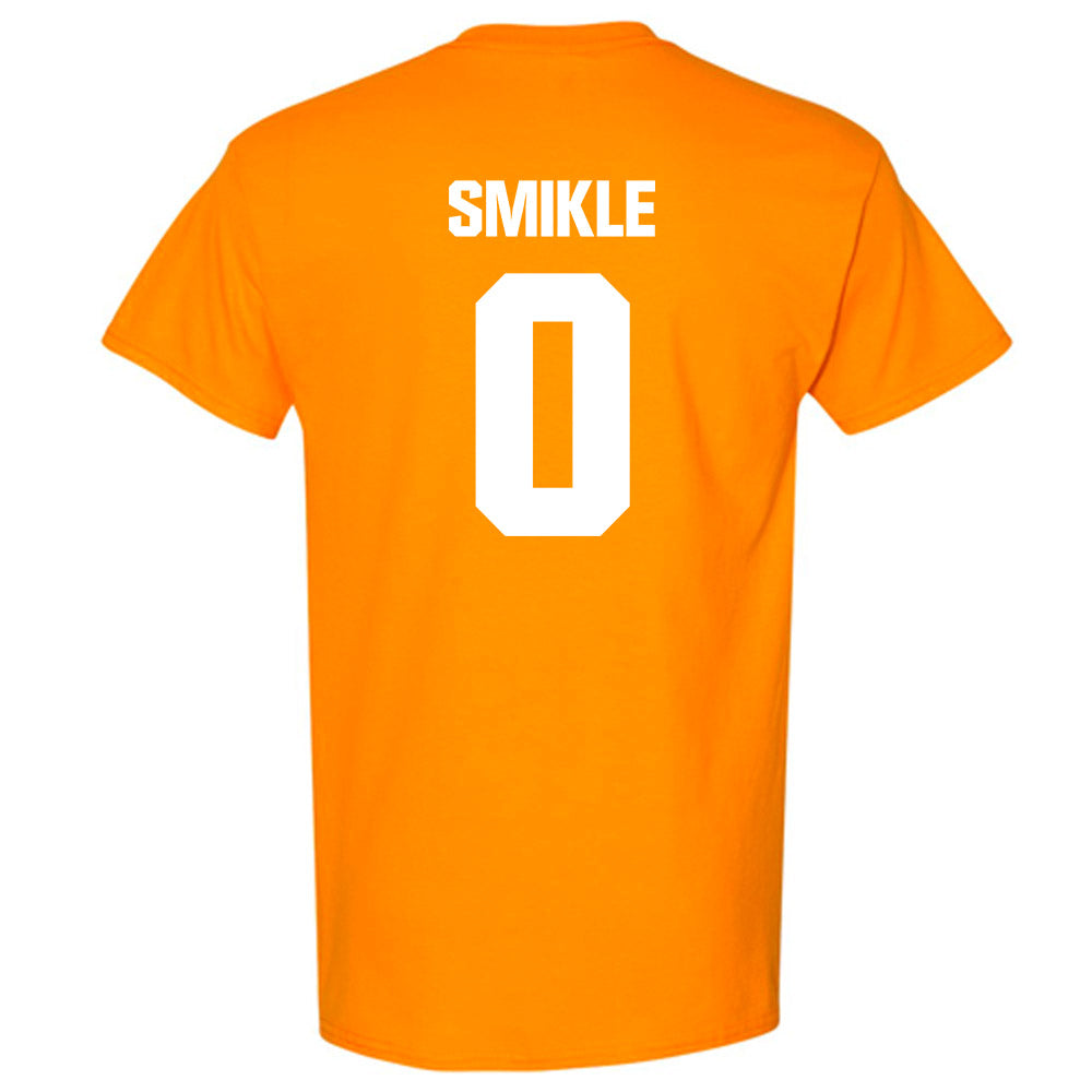 Tennessee - NCAA Women's Basketball : Kaylene Smikle - T-Shirt-1