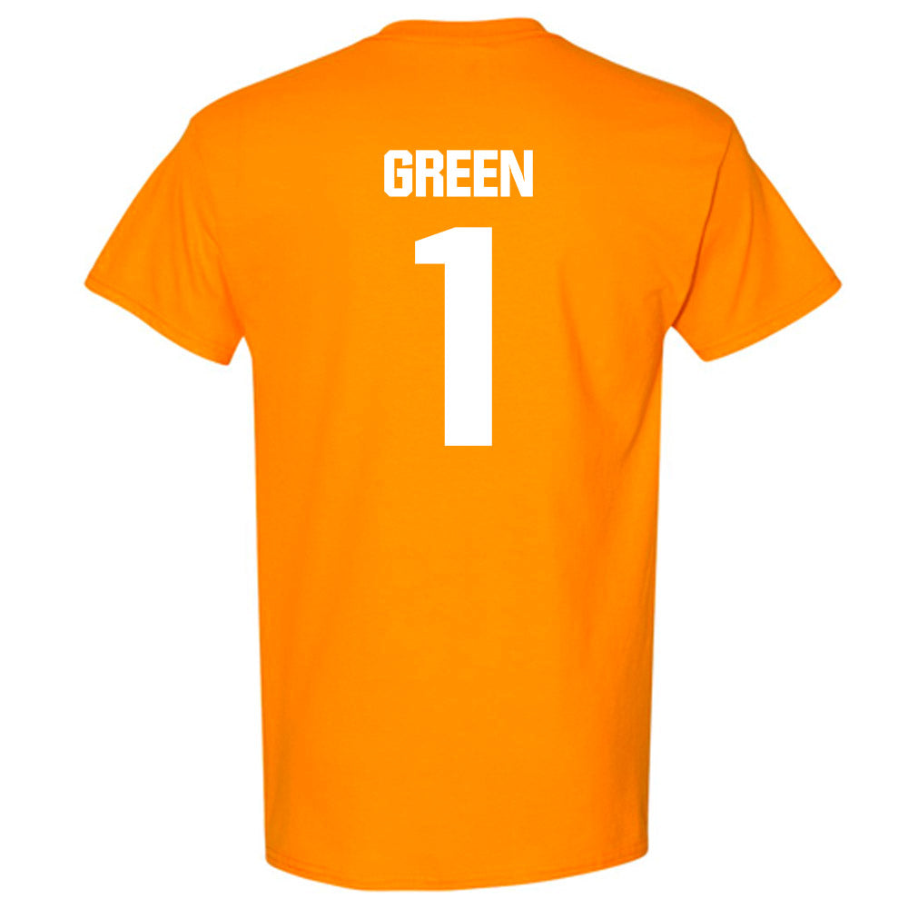 Tennessee - NCAA Men's Basketball : Manny Green - T-Shirt-1