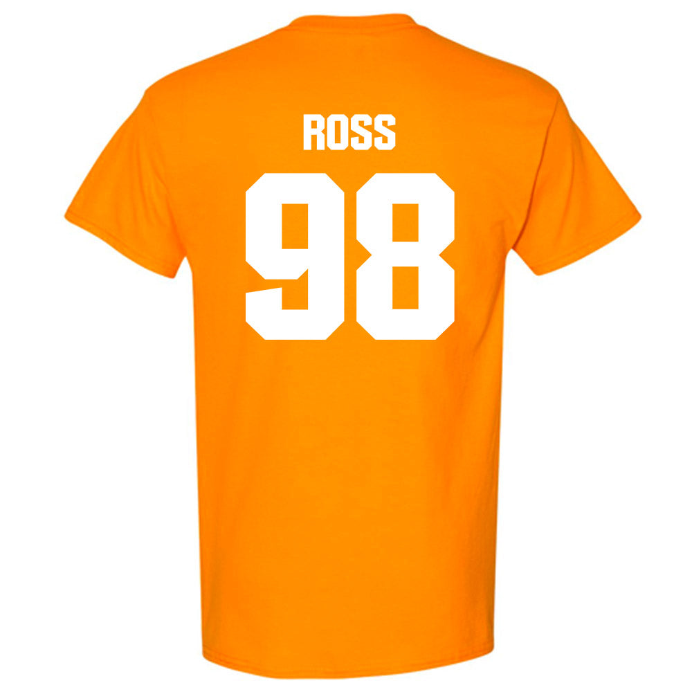 Tennessee - NCAA Football : Jackson Ross - T-Shirt-1
