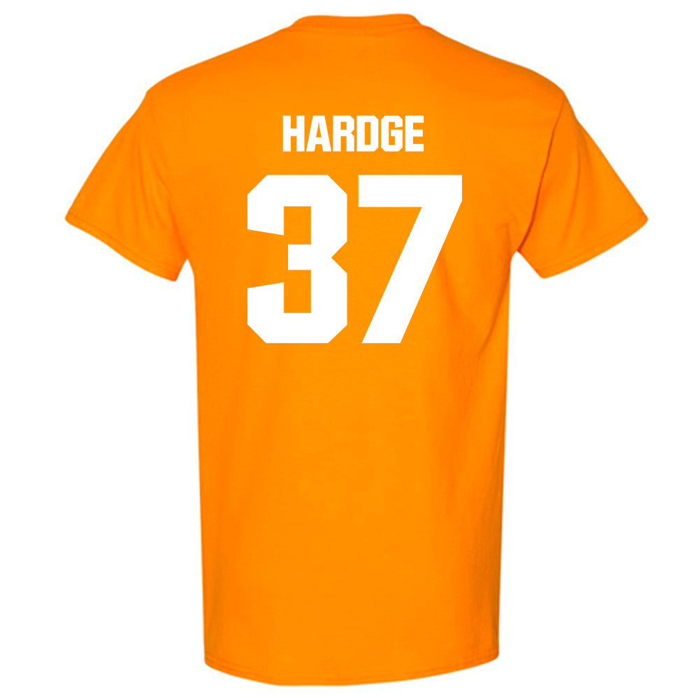 Tennessee - NCAA Football : Isaiah Hardge - T-Shirt-1