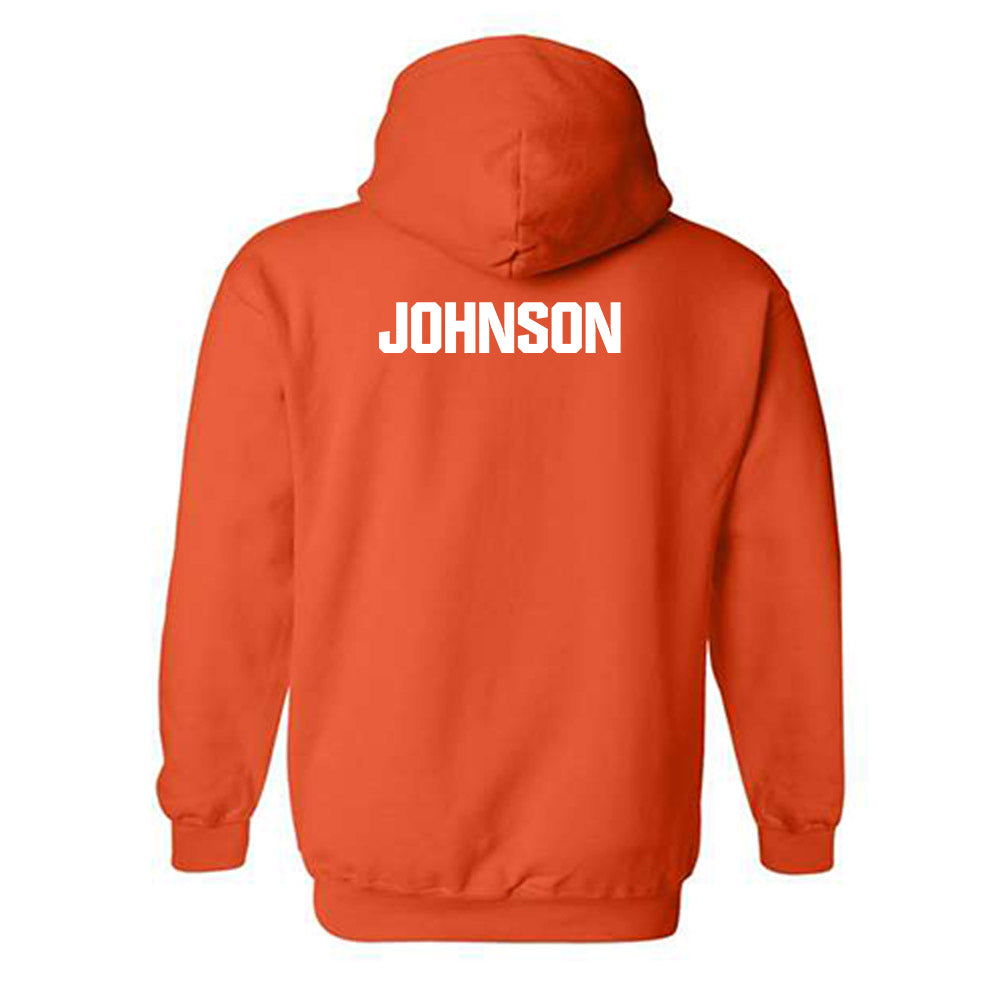 FPU - NCAA Stunt : Chloe Johnson - Classic Shersey Hooded Sweatshirt-1