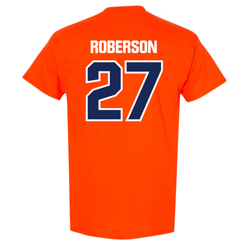 FPU - NCAA Women's Soccer : Bailey Roberson - Classic Shersey T-Shirt-1
