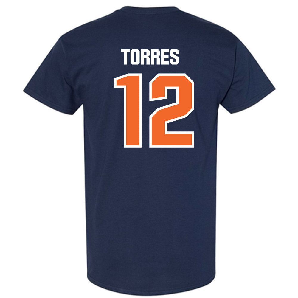 FPU - NCAA Women's Soccer : Serenity Torres - Classic Shersey T-Shirt-1