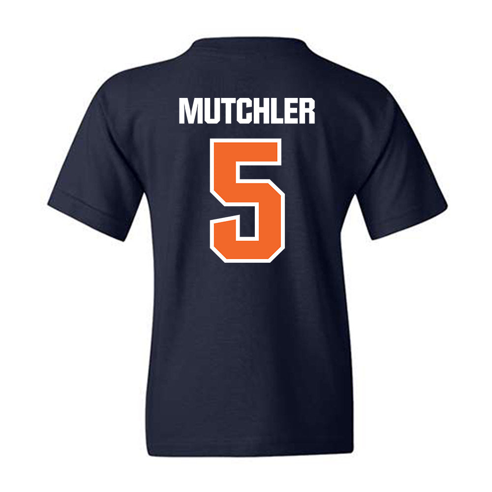 FPU - NCAA Men's Water Polo : Jonah Mutchler - Classic Shersey Youth T-Shirt-1
