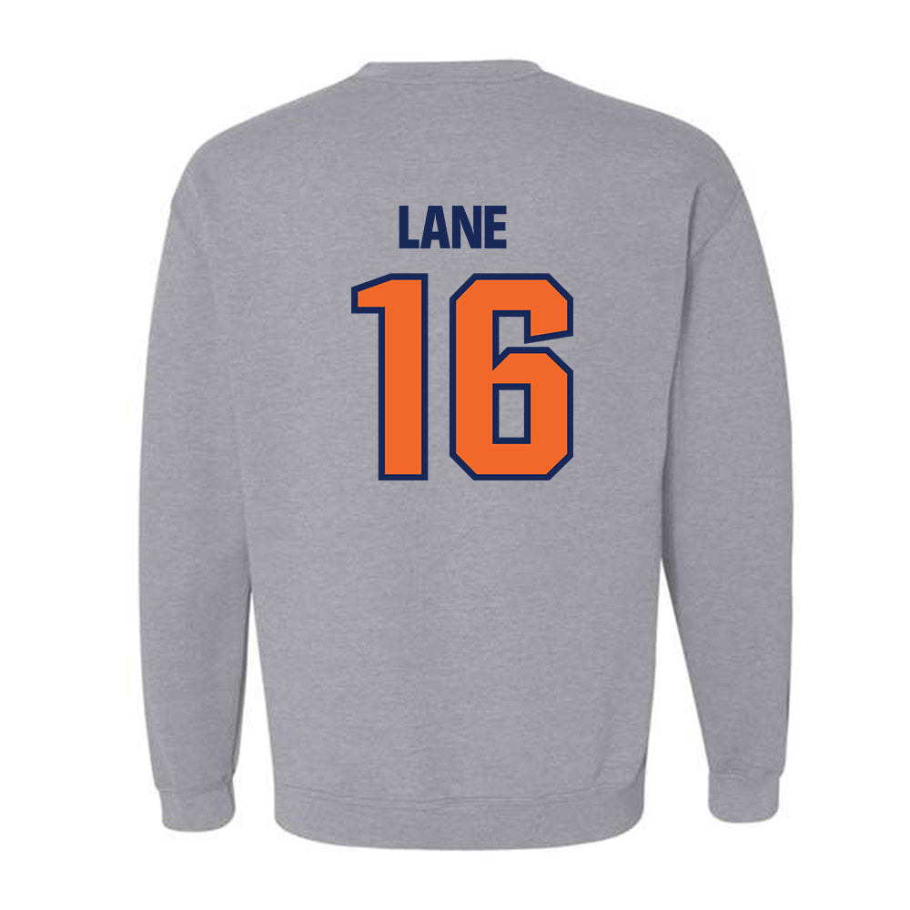 FPU - NCAA Women's Volleyball : Ally Lane - Crewneck Sweatshirt-1