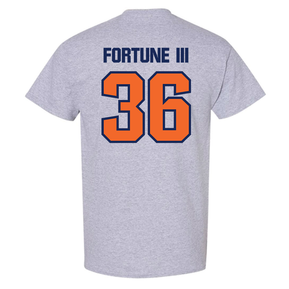 FPU - NCAA Men's Soccer : Allen Fortune III - T-Shirt-1