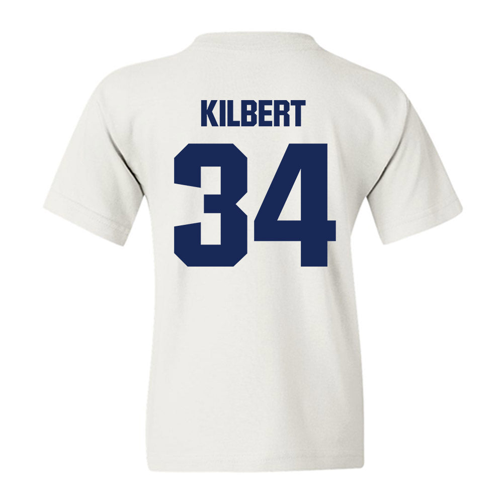 FPU - NCAA Men's Basketball : Logan Kilbert - Classic Shersey Youth T-Shirt-1
