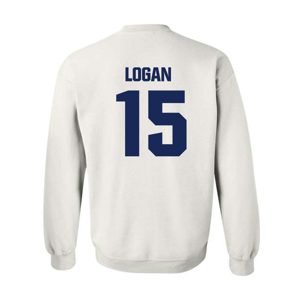 FPU - NCAA Women's Volleyball : Ashley Logan - Classic Shersey Crewneck Sweatshirt-1