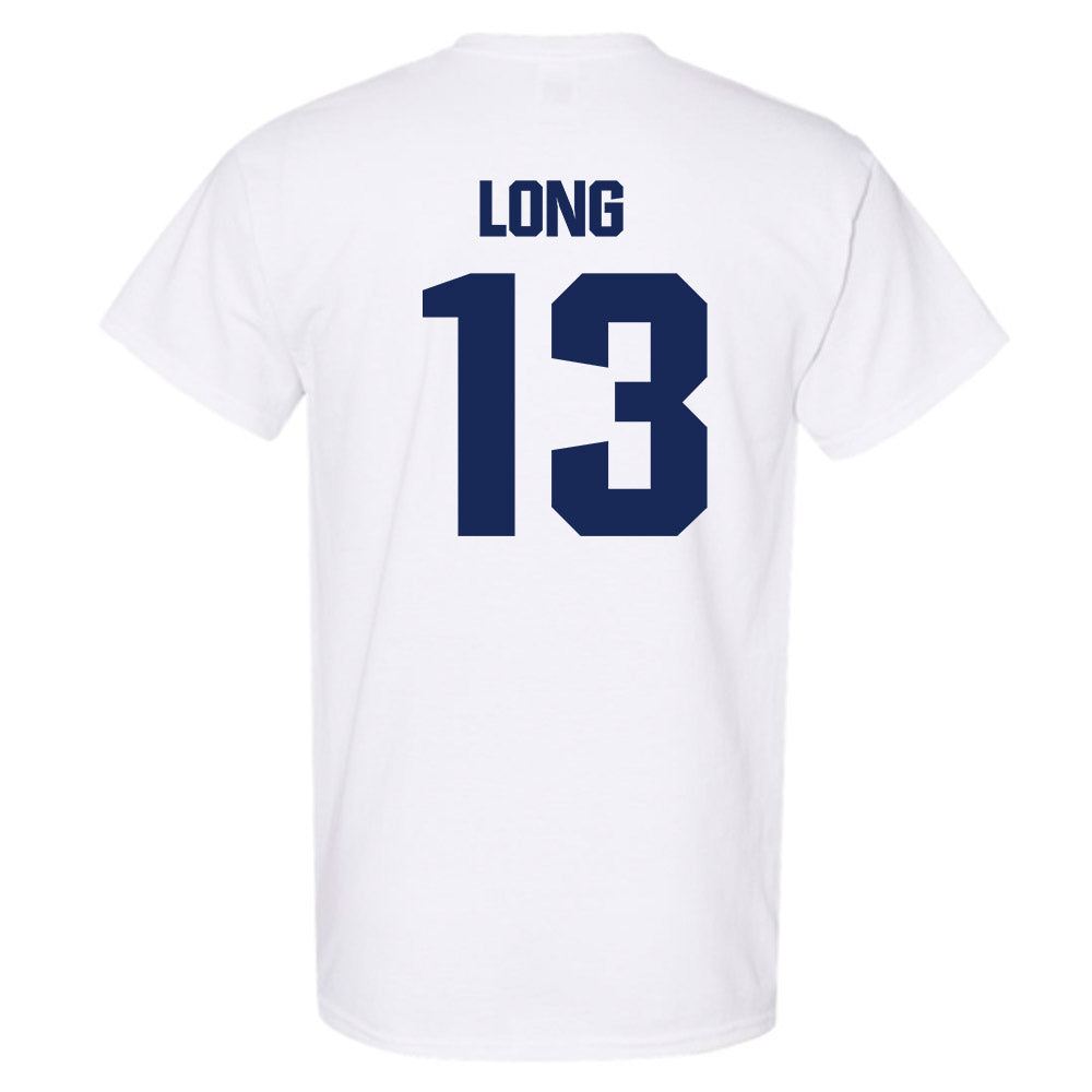 FPU - NCAA Women's Basketball : Mason Long - Classic Shersey T-Shirt-1