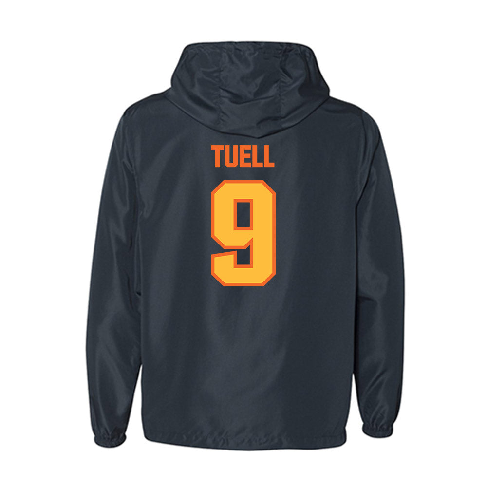 FPU - NCAA Men's Water Polo : Nathaniel Tuell - Windbreaker-1