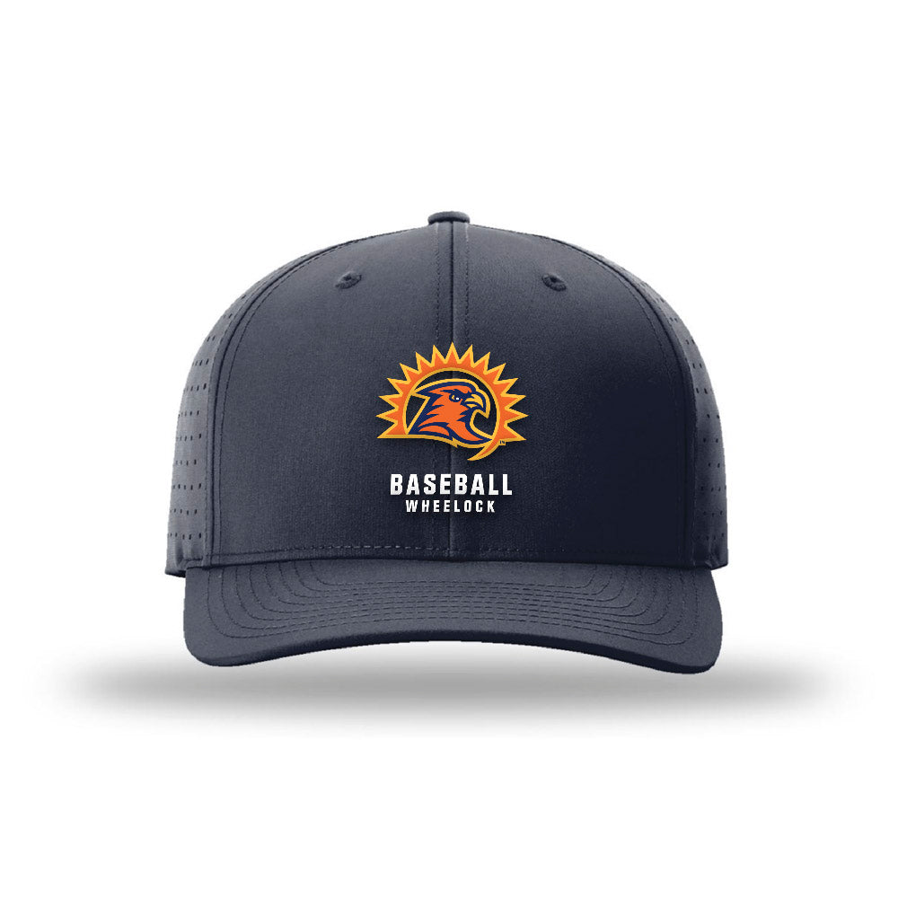 FPU - NCAA Baseball : Titus Wheelock - Laser Performance Snapback Cap-0