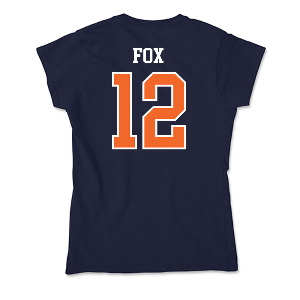 FPU - NCAA Men's Water Polo : Tristin Fox - Classic Shersey Soft Style Women’s T-Shirt-1
