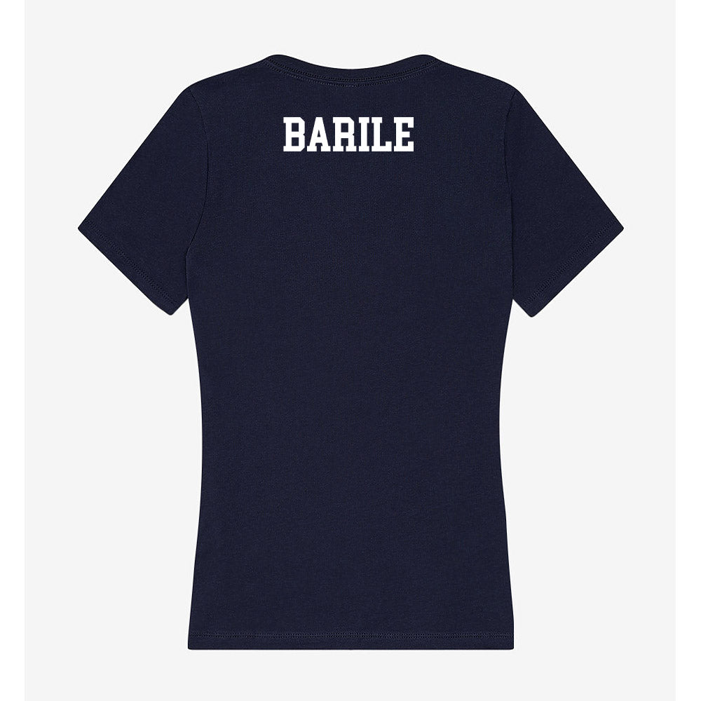 FPU - NCAA Men's Tennis : Charlie Barile - Classic Shersey Women's V-Neck T-Shirt-1