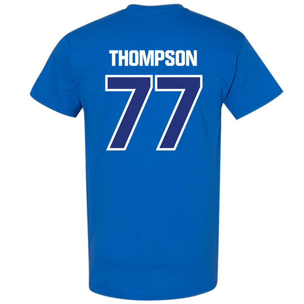 TN State - NCAA Football : Donovan Thompson - Classic Shersey T-Shirt-1
