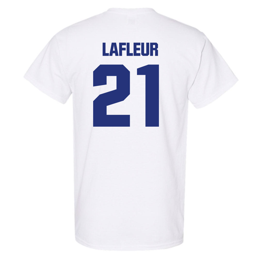 TN State - NCAA Men's Basketball : Jean Yvens Lafleur - Classic Shersey T-Shirt-3