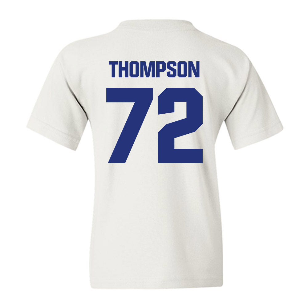TN State - NCAA Football : Donovan Thompson - Classic Shersey Youth T-Shirt-1