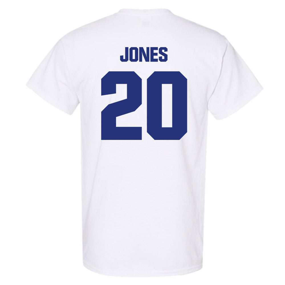 TN State - NCAA Men's Basketball : Jayden Jones - Classic Shersey T-Shirt-3