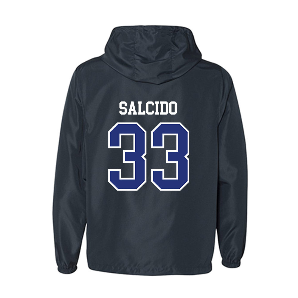 TN State - NCAA Softball : Tianna Salcido - Windbreaker-1