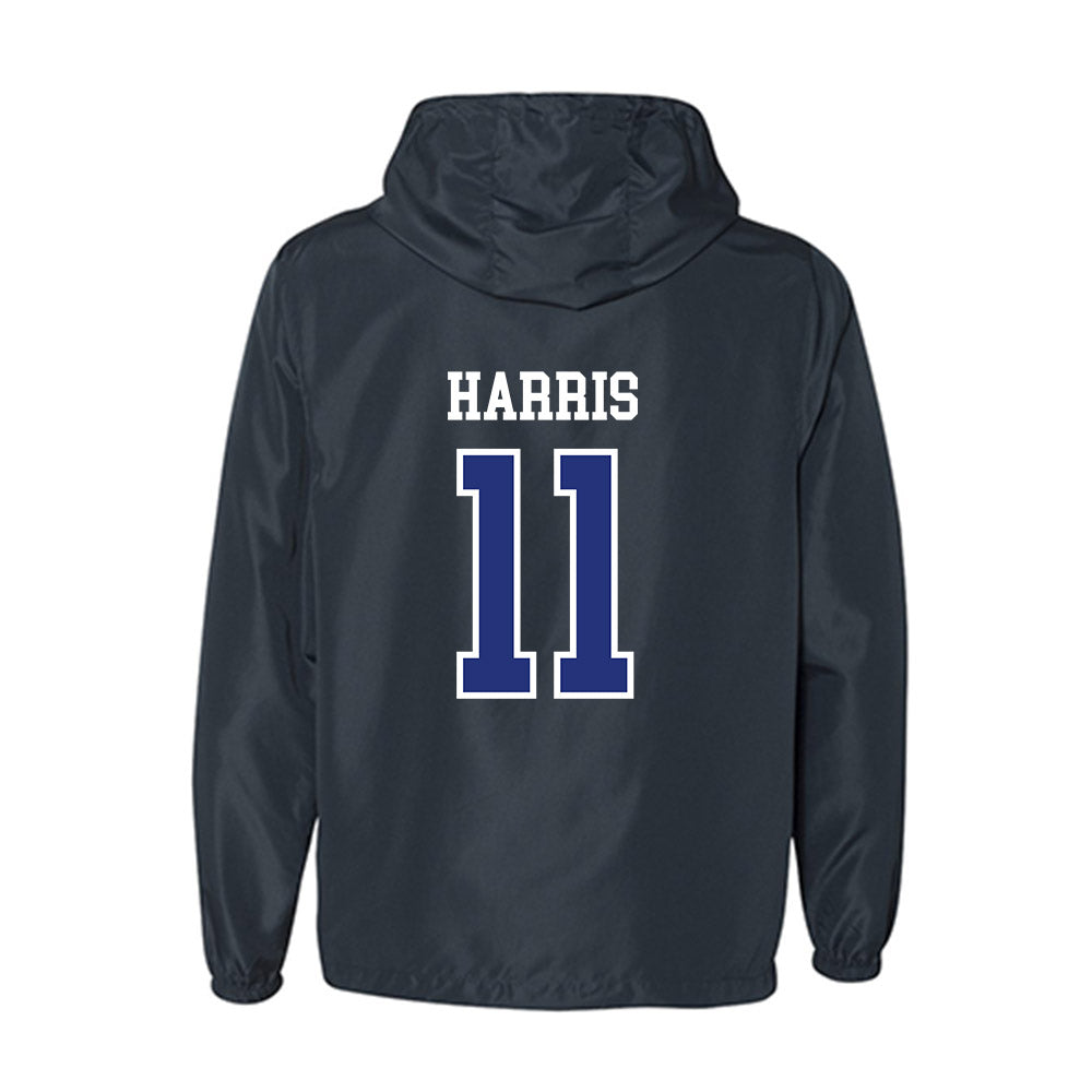 TN State - NCAA Women's Basketball : Genesis Harris - Windbreaker-1