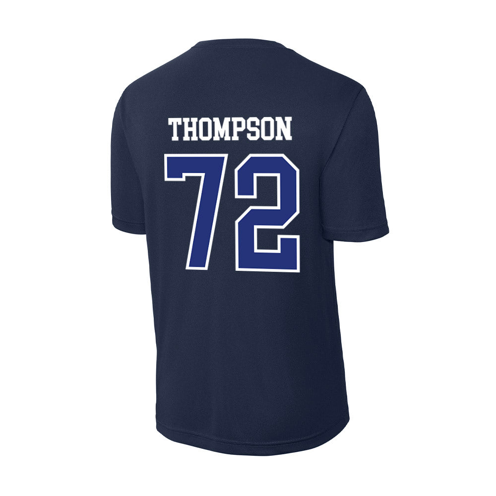 TN State - NCAA Football : Donovan Thompson - Activewear T-Shirt-1