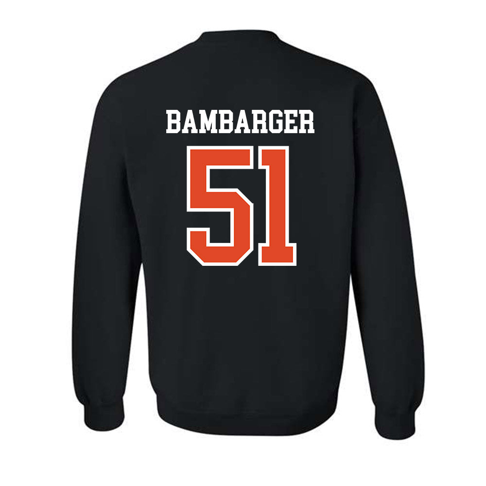 Oregon State - NCAA Softball : Paige Bambarger - Classic Shersey Crewneck Sweatshirt-1