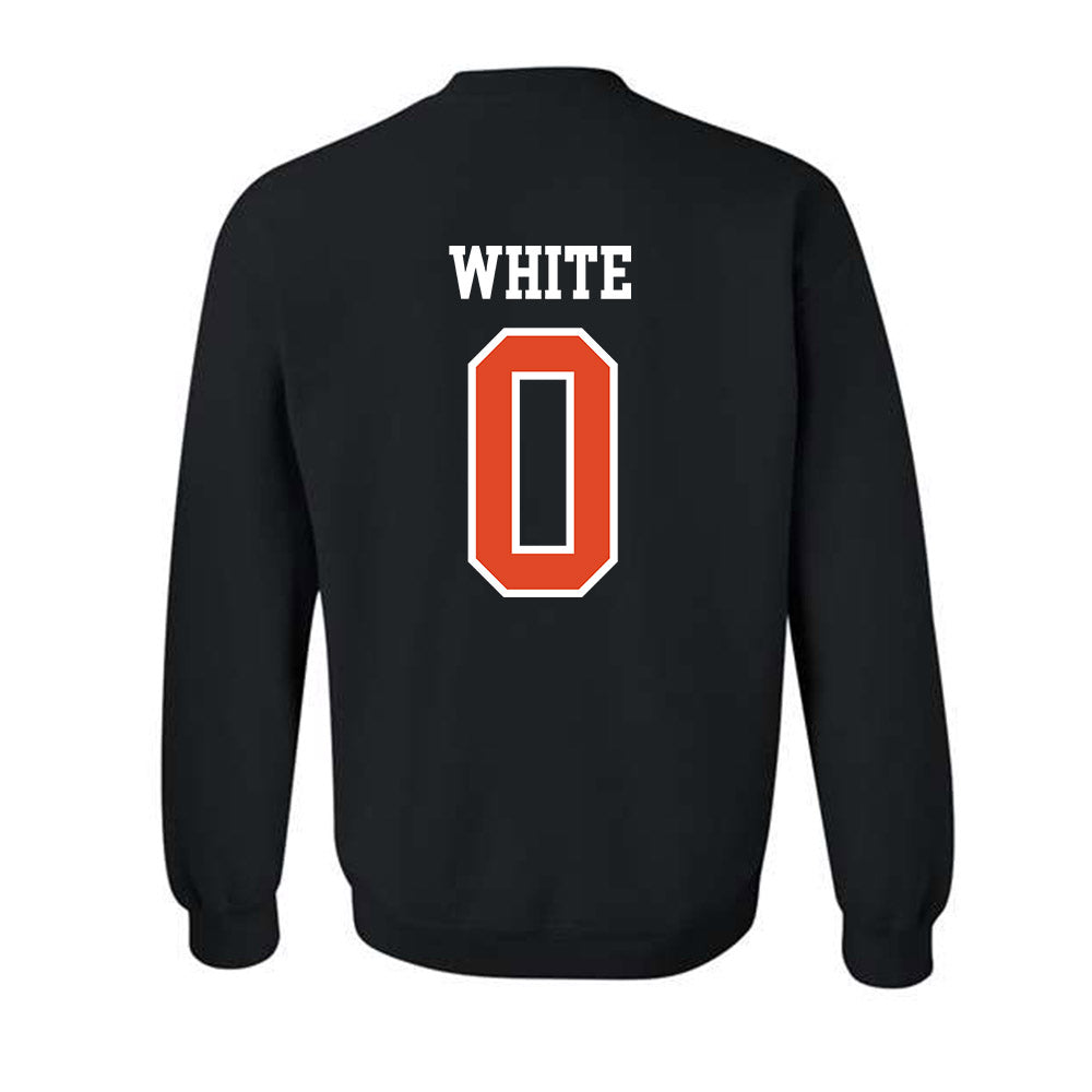 Oregon State - NCAA Men's Basketball : Desmond White - Classic Shersey Crewneck Sweatshirt-1