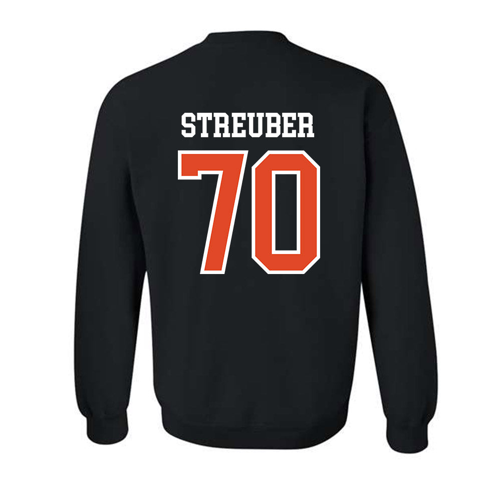 Oregon State - NCAA Softball : Amelia Streuber - Classic Shersey Crewneck Sweatshirt-1