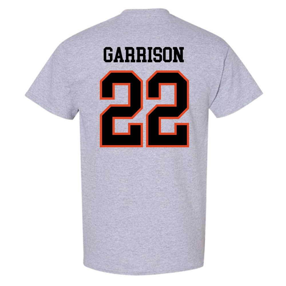 Oregon State - NCAA Football : Tre Garrison - Classic Shersey T-Shirt-3
