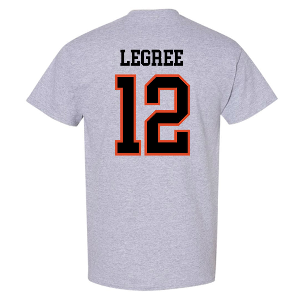 Oregon State - NCAA Football : Jesse Legree - Classic Shersey T-Shirt-3