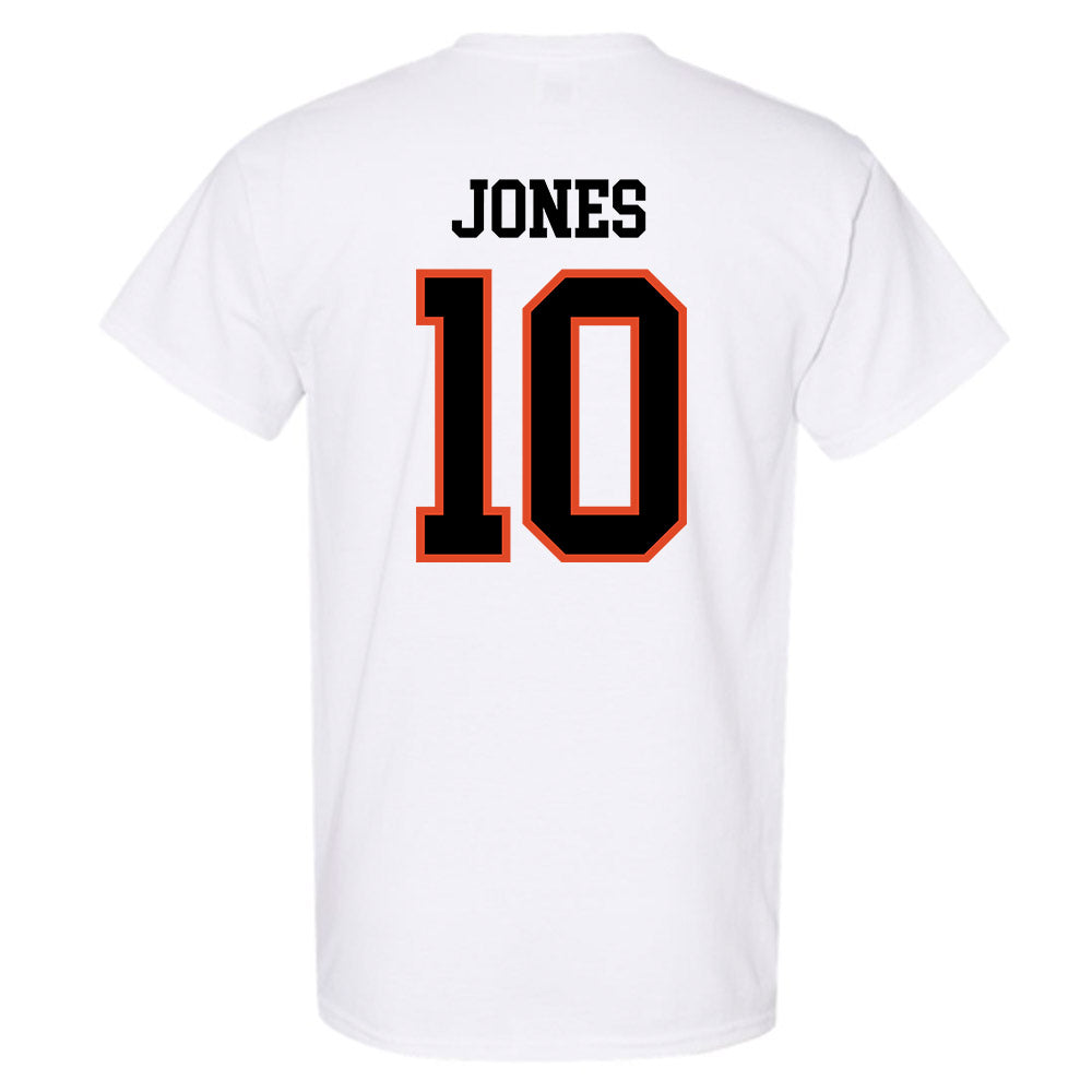 Oregon State - NCAA Football : Brady Jones - Classic Shersey T-Shirt-1