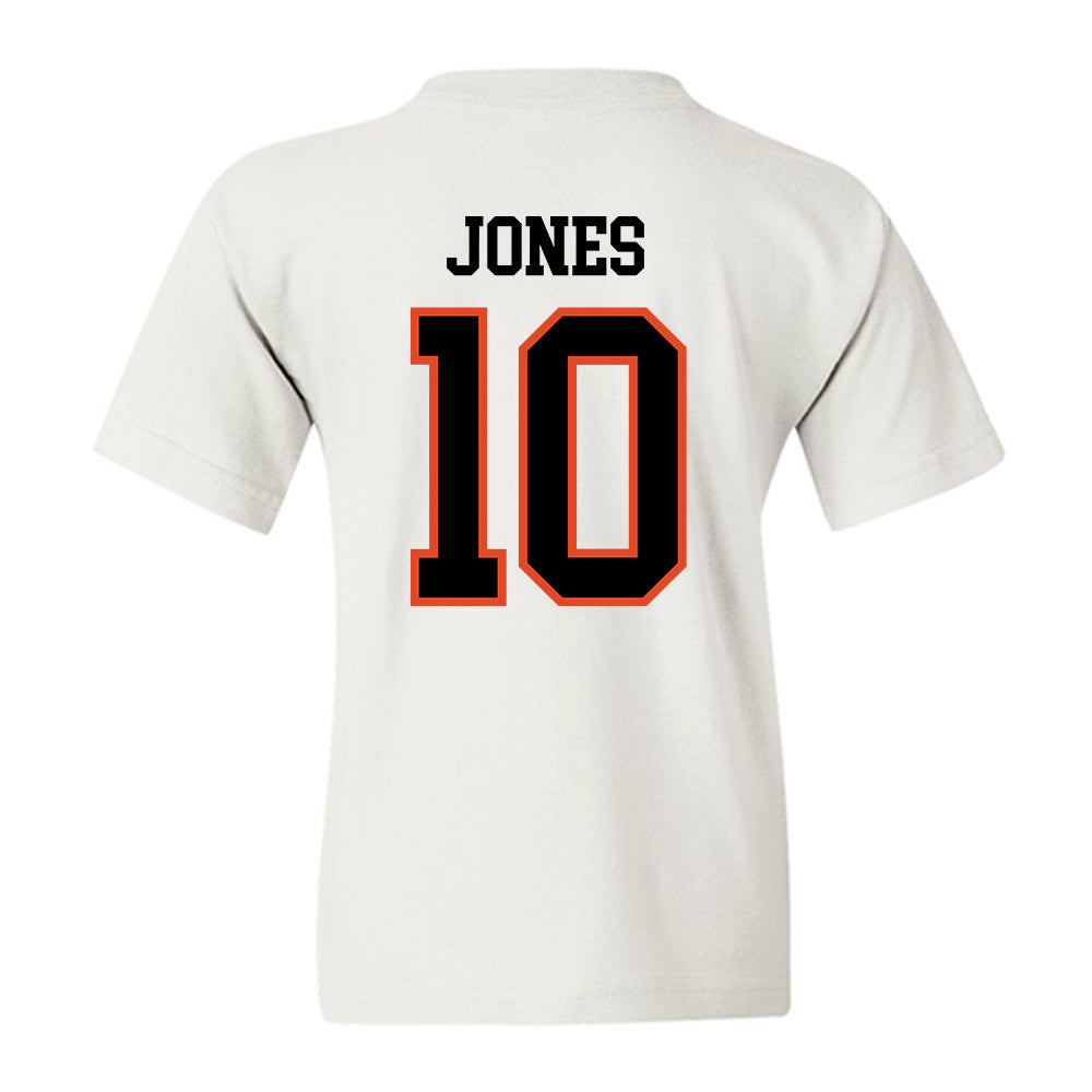 Oregon State - NCAA Football : Brady Jones - Classic Shersey Youth T-Shirt-1