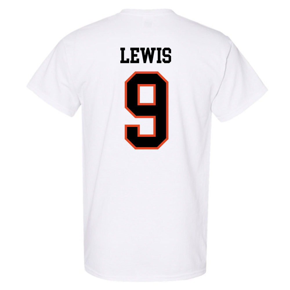 Oregon State - NCAA Softball : Jada Lewis - Classic Shersey T-Shirt-1