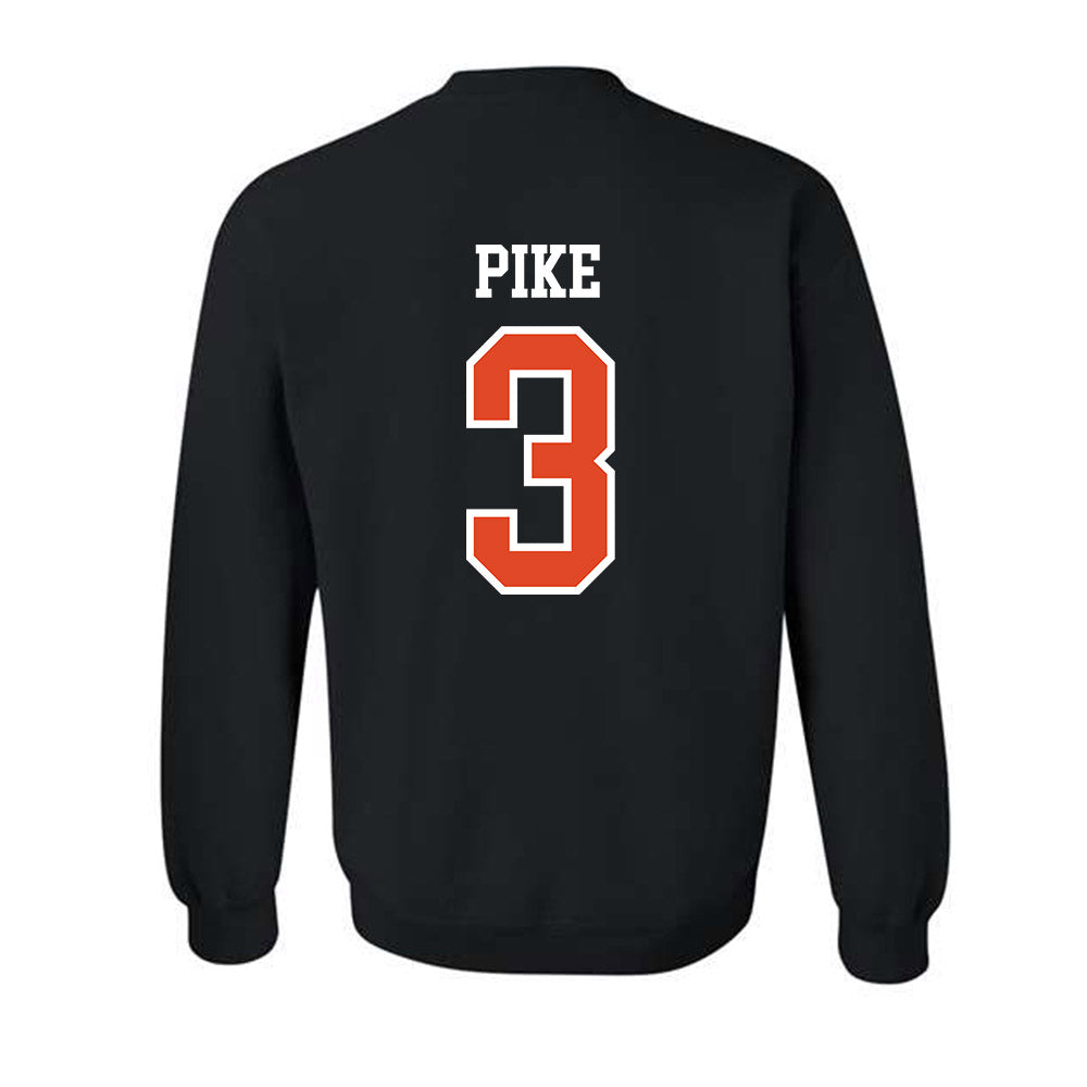 Oregon State - NCAA Baseball : Mason Pike - Classic Shersey Crewneck Sweatshirt-1