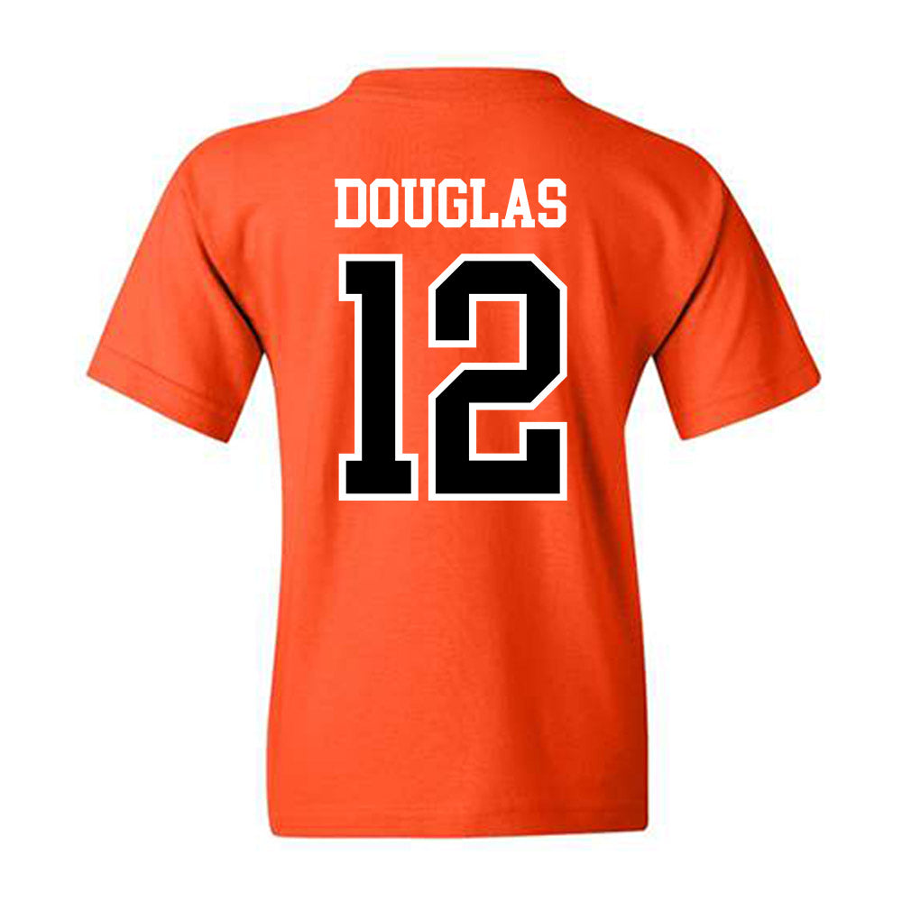 Oregon State - NCAA Baseball : Tanner Douglas - Classic Shersey Youth T-Shirt-1