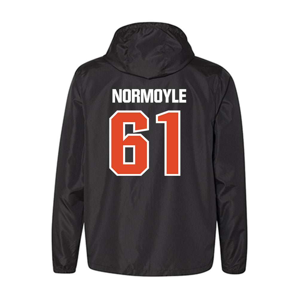 Oregon State - NCAA Football : Jake Normoyle - Windbreaker-1