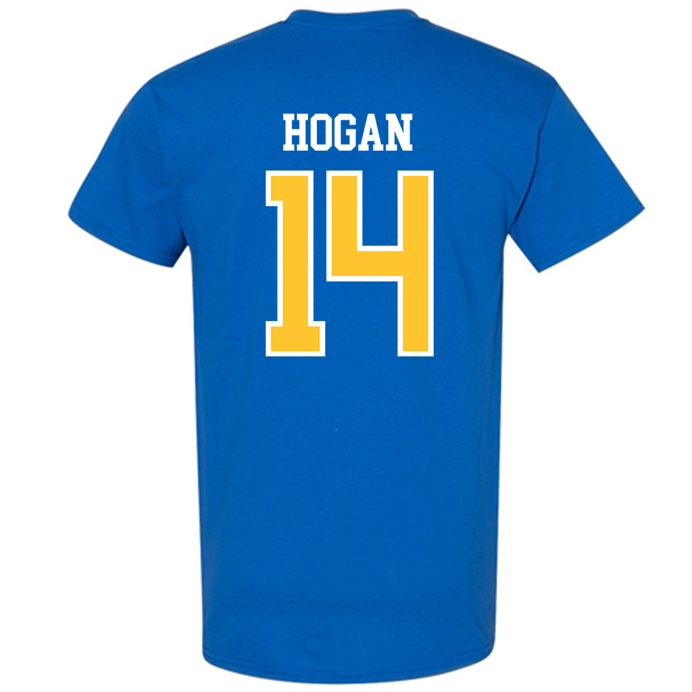 New Haven - NCAA Women's Basketball : Lindsay Hogan - Classic Shersey T-Shirt-1