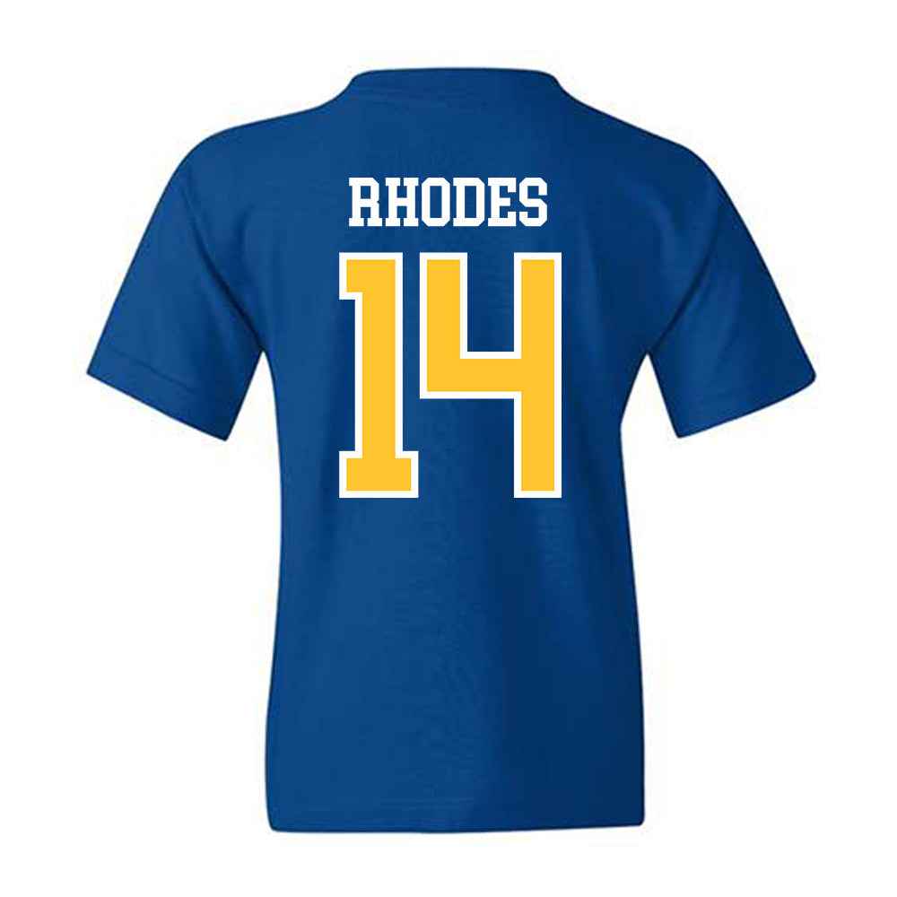 New Haven - NCAA Softball : Katie Rhodes - Classic Shersey Youth T-Shirt-1