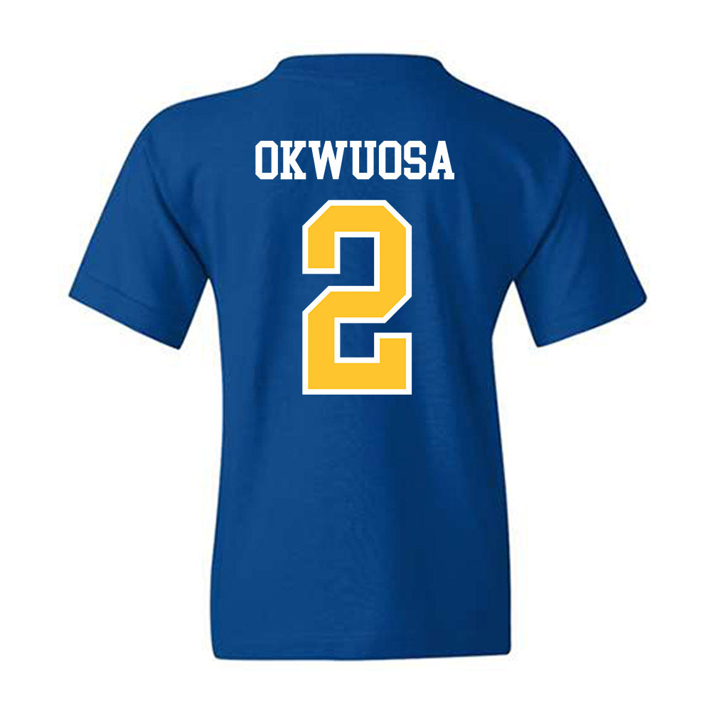 New Haven - NCAA Women's Basketball : Eveani Okwuosa - Classic Shersey Youth T-Shirt-1