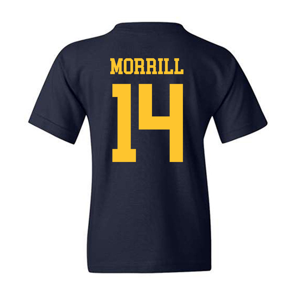 New Haven - NCAA Women's Lacrosse : Kendall Morrill - Classic Shersey Youth T-Shirt-1