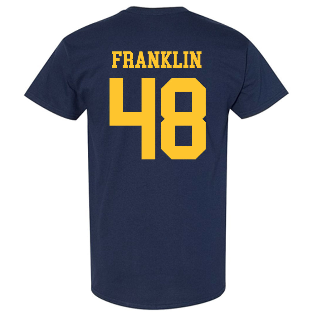 New Haven - NCAA Football : Jayden Franklin - Classic Shersey T-Shirt-1