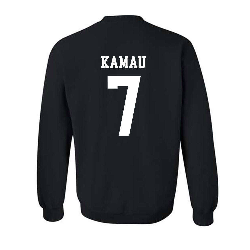 New Haven - NCAA Women's Volleyball : Emma Kamau - Classic Shersey Crewneck Sweatshirt-1
