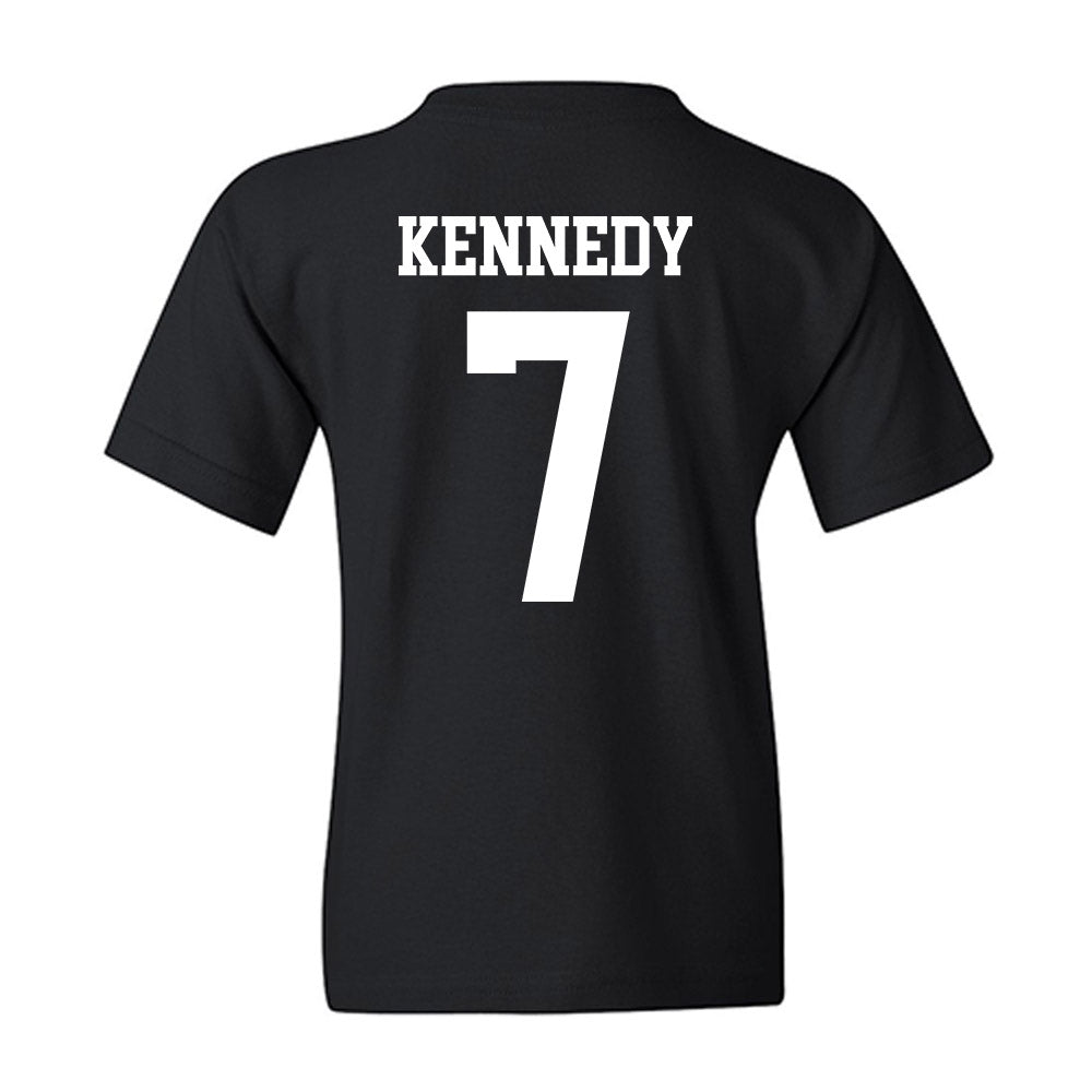 New Haven - NCAA Men's Basketball : Dior Kennedy - Classic Shersey Youth T-Shirt-1