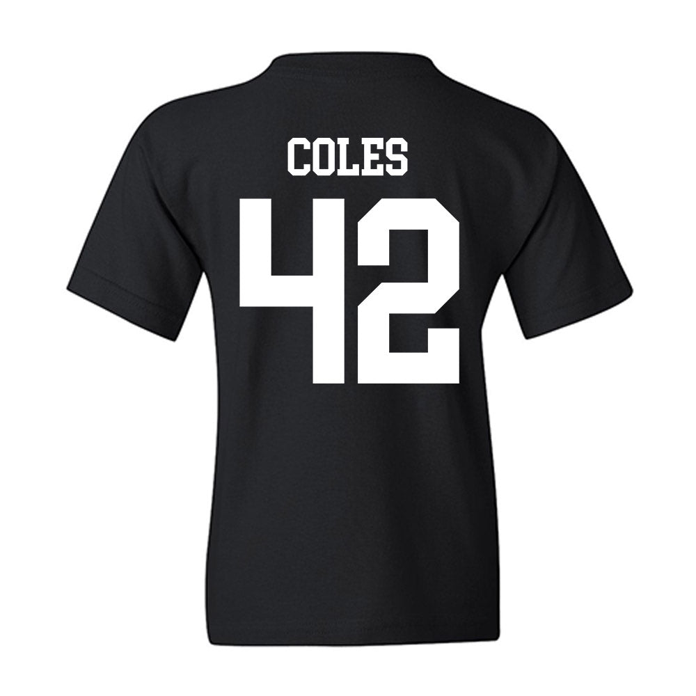 New Haven - NCAA Women's Basketball : Schuyler Coles - Classic Shersey Youth T-Shirt-1