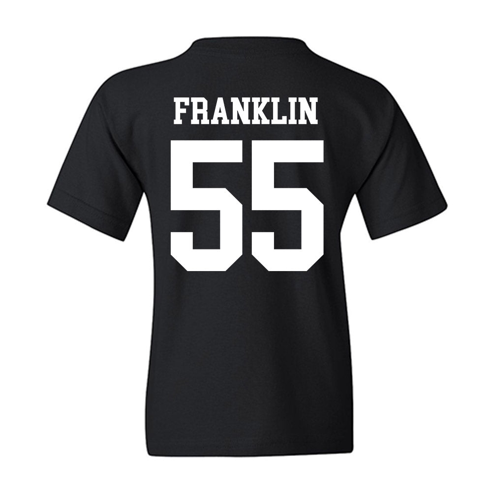 New Haven - NCAA Football : Jayden Franklin - Classic Shersey Youth T-Shirt-1