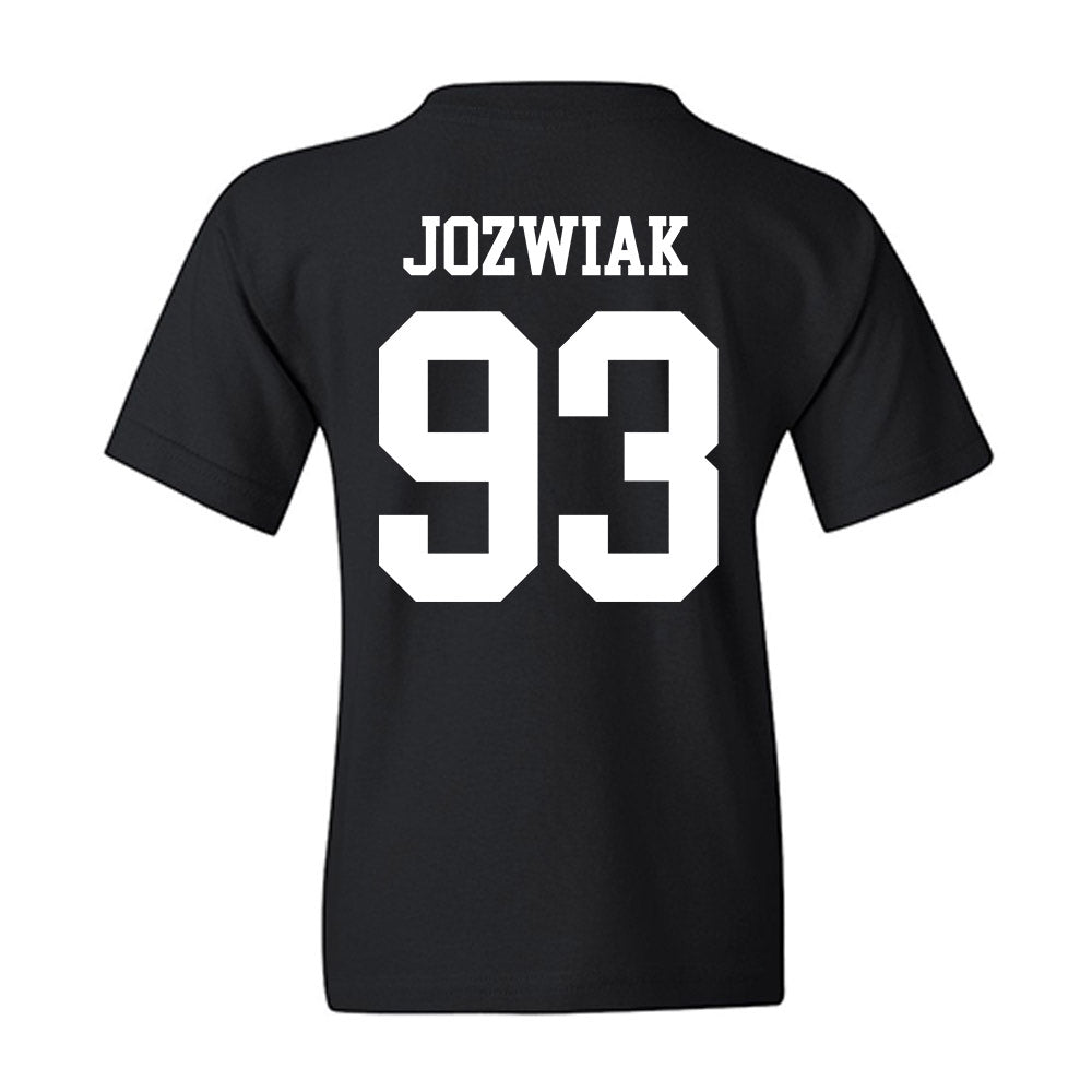 New Haven - NCAA Football : Logan Jozwiak - Classic Shersey Youth T-Shirt-1