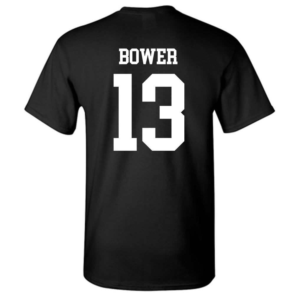 New Haven - NCAA Women's Lacrosse : Elyssa Bower - Classic Shersey T-Shirt-1